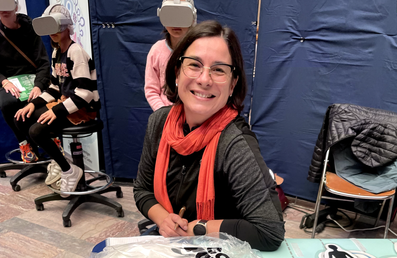 ✨ Une magnifique Fête de la Science à Strasbourg !